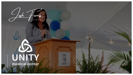 Unity Medical Center 10 Year Anniversary Event Recap Video