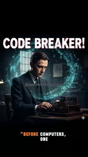 Alan Turing – The Man Who Created Modern Computers