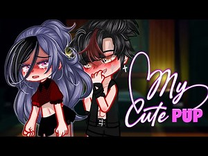 My Cute PUP | Gacha Life Mini Movie |GLMM|GCMM| Extra Gachalife Joke