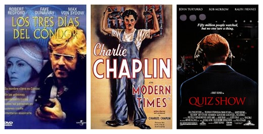 Los tres días del cóndor