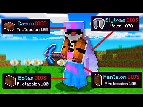 Como CONSEGUI la ARMADURA mas PODEROSA de BoxPvP en Minecraft
