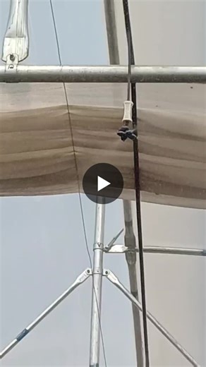 Shrushti Hitech's Precision Engineering and Climate Management in Polyhouse Installation | Shrushti Hitech posted on the topic | LinkedIn