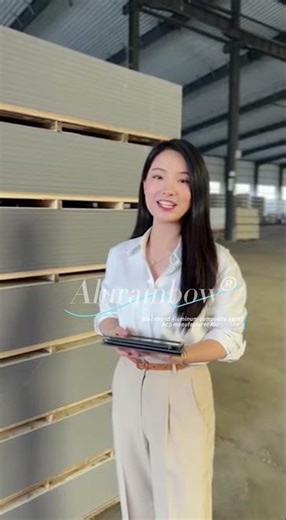 Alucobond Aluminum composite panel Acp manufacturer Alurainbow®