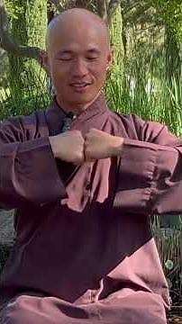 Try This Simple Qigong Hand Massage for Healthy Hands | #Shorts