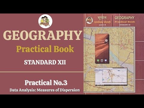 Practical No.3 | 12th Geography Practical Book answers | इयला १२वी भूगोल प्रात्यक्षिक नोंदवही
