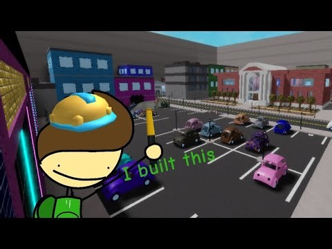 The City | Piggy: Build Mode