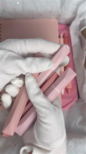 cute planner box with aesthetic stationery✨cozy, functional, and made with love 🤍✨ link in bio ✨