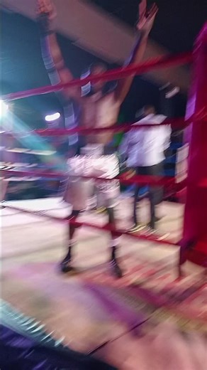 Win by KO: Tongo Pooh, The Unstoppable Champ