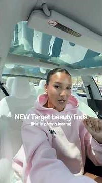 NEW Target beauty finds!!🩷🩷 #targetbeauty #targetfinds #targethaul #targetrun #targetmusthaves