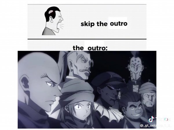 Just Awake - Hunter x Hunter Anime Outro