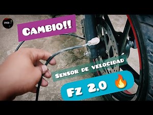 Cambiar sensor de velocidad en FZ 2.0 😮 Paso a Paso | EPICO ™