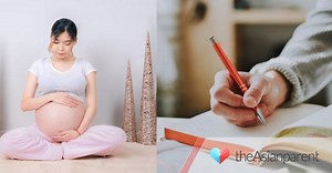 Fetal Kick Chart: How To Use One To Track Baby's Movements | theAsianparent Malaysia