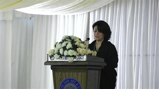 IAC’s 2nd Convocation 2026 The Institute for Art and Culture proudly held its 2nd Convocation on 30th January 2026. The event was honored by the presence of Mr. Daud Bin Farooq, Group Head Legal – IHC, as the distinguished guest. During the ceremony, it was announced that Sand Dynamics, a company working in AI and technology programs, will employ a minimum of 15 students as permanent employees. The company also plans to establish a state-of-the-art laboratory, ensuring that future batches of stu