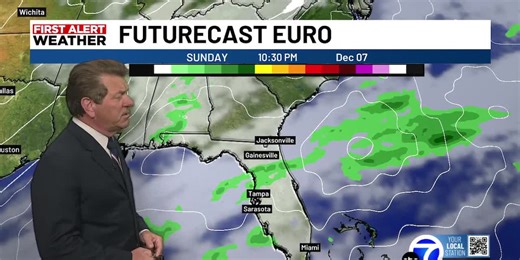 WWSB ABC7 News at 6:00pm First Alert Weather Thursday 12/4/2025