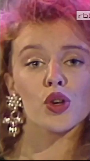 Kylie Minogue - The Locomotion - 1988