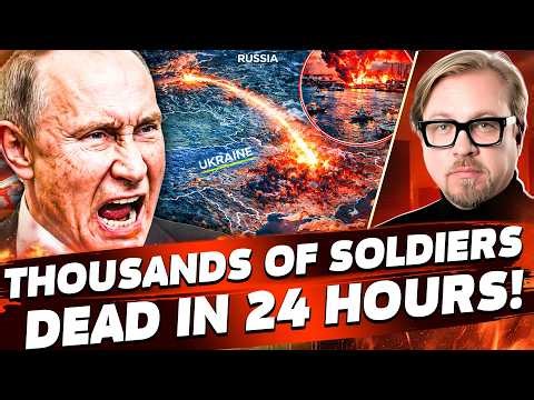 🚨NO ONE BELIEVED UKRAINE COULD DO THIS! RUSSIA JUST EXPERIENCED DEADLIEST DAY OF YEAR! |Tizengauzen