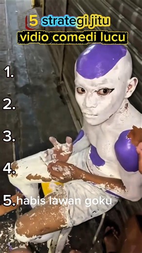 The local version of Frieza that makes you laugh out loud #funny #hilariousfails #lol