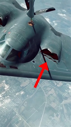 Air Intake: जिसने B-2 Bomber को 'अदृश्य' बना दिया! 🔥