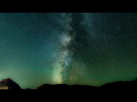 We Are The Universe: Space Ambient Mix by Applefish