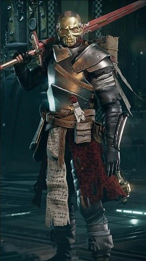 Darktide Zealot Build | Shroudfield Martyrdom Relic Blade