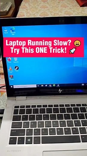 Make Your Laptop Run Faster with One Simple Trick!