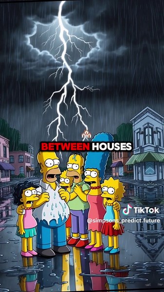 Simpsons.Predictions on TikTok