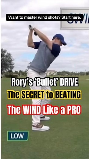 How To Hit a Low Driver Into the Wind Like a Pro!