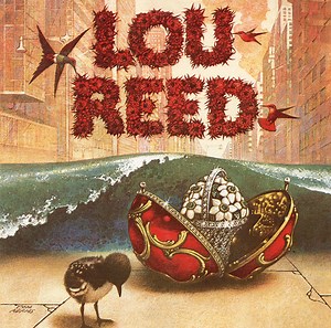 Lou Reed - Lou Reed