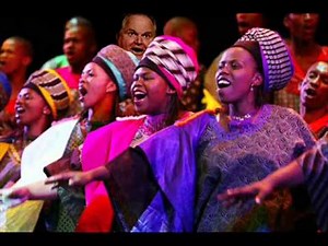 GOSPEL TROOP SINGIN' ''THANK THE LORD RUSH LIMBAUGH'S ON''