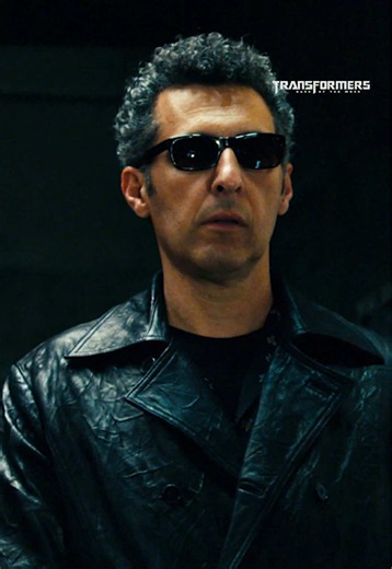 Earth's most unconventional intelligence asset. #Transformers #DarkOfTheMoon #JohnTurturro