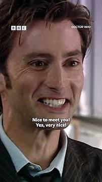 The Doctor using John Smith as an alias - BBC