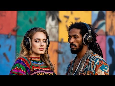 Adele & Damian Marley Style - Velvet Skank 🌴 | Reggae Jazz Fusion AI Modern Soulful Vibes 2026