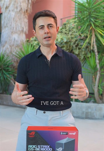 Ultimate ASUS Router for Large Homes and Gaming