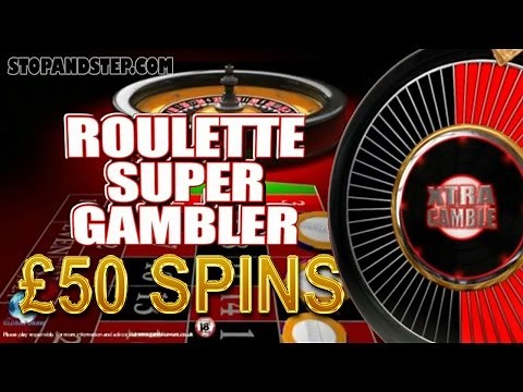 FOBT Roulette - £50 SPINS - Coral Bookies LIVE PLAY