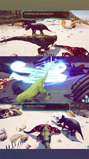 “anh tới rồi đây” ù uôi đáng iu z #miuchoikhunglong #daokhunglong #daokhunglongsinhton