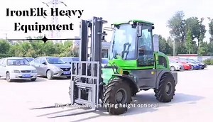 77 reactions · 11 shares | Now Available StrongBull 3 tons Forklifts. | Iron Elk | Facebook
