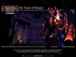 DDO | R10 Tower of Despair Duo (Blightcaster)