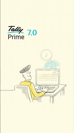 Instant Discovery with SmartFind in TallyPrime 7.0 | Faster Finds, Smarter Business