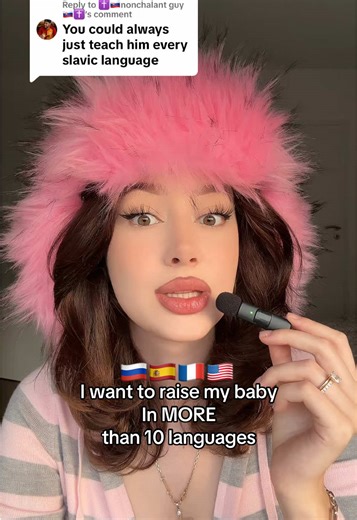 Raising a Baby in Multiple Languages