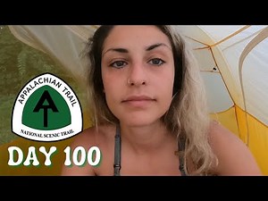 Day 100 | Lake Canopus, Appalachian Deli, & Trail Riddles | Appalachian Trail Thru Hike 2021