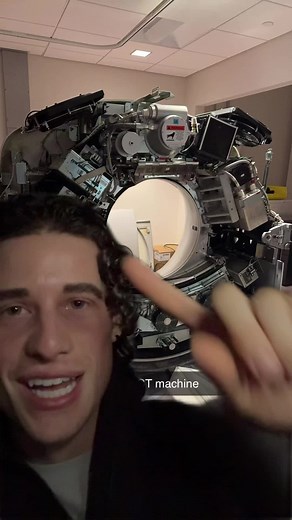 Inside a CT Machine: Exploring the Technology