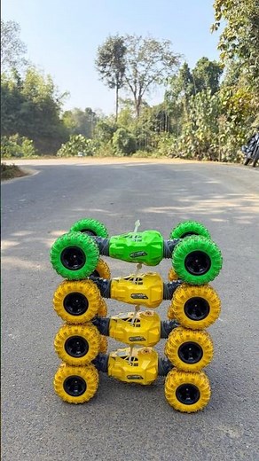 Wow best char remote control Rc Moka Cars road ma Chalaya 😱