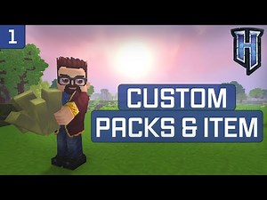 Hytale Modding Tutorial #1: Setup Packs & Custom Item