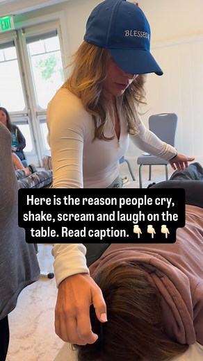 3.4K views · 482 reactions | When the body shakes, coughs, yawns,...