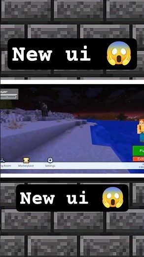Minecraft Bedrock / MCPE Mod UI Tutorial | How to Make Custom Mod UI in Minecraft #minecraft #mcpe