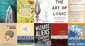 What's your favourite non-fiction science book? - Books & Literature