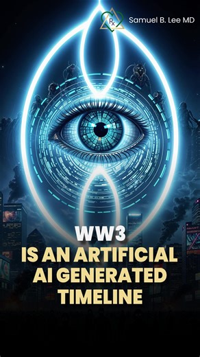 Samuel B. Lee on Instagram: "👇🏽WAR IS A FREQUENCY LOOP (It’s time to exit the matrix 🌀✨) - WW I, WW II, possibly.. WW III - Different names—same frequency on repeat. - There is no time. - Only consciousness moving through densities. - The same off-planet forces who engineered the last wars are still here—controlling 90% of media through 5 corporations. - Broadcasting radio waves and scalar waves that entrain your DNA to an artificial timeline of fear and division. - It’s a recycling system—fa