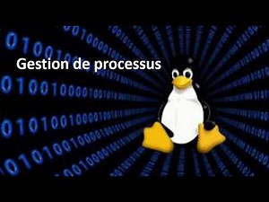 Gestion de processus dans Linux - LINUX [#14]