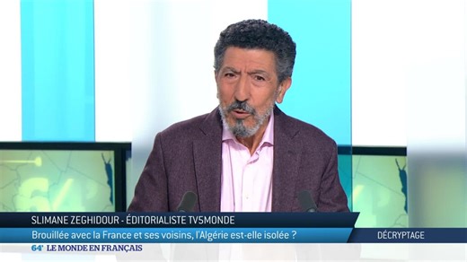 Algérie : le président algérien a du pain sur la planche