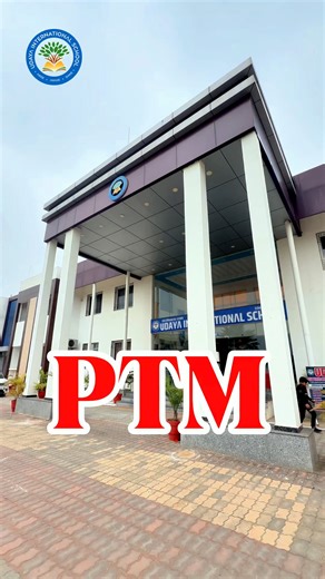 UDAYA INTERNATIONAL SCHOOL on Instagram: "🌟 𝐏𝐓𝐌 𝐌𝐨𝐦𝐞𝐧𝐭𝐬 𝐓𝐡𝐚𝐭 𝐌𝐚𝐭𝐭𝐞𝐫 🌟 A glimpse into the meaningful interactions at Udaya International School, where parents and teachers come together to discuss progress, growth, and the bright future of every child 👩🏻‍🎓🧑‍🎓✨ Our Parent–Teacher Meeting reflects our commitment to collaboration, care, and quality education for holistic development. 💖🎓 🏫 Udaya International School, Bhujaini, Sant Kabir Nagar 📍 Bhujaini, Sant Kabir Nag